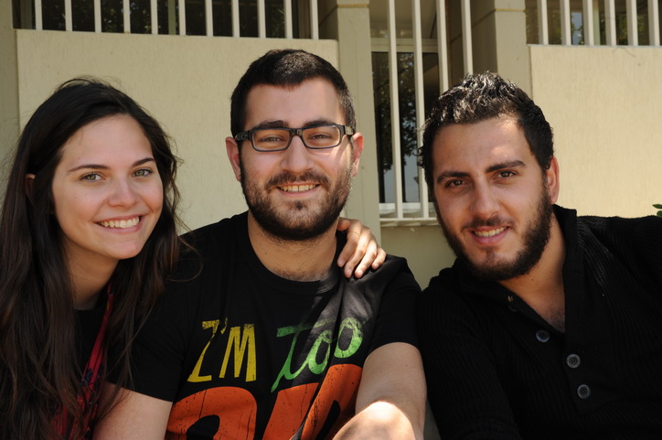 USJ Traditional Lebanese day 